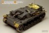 Voyager Model PE35091 StuG III Ausf.B (For TAMIYA 35281) 1/35